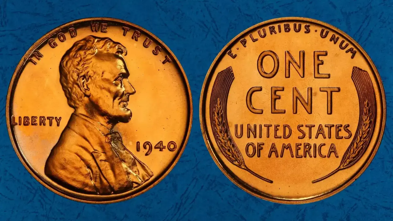 1940 Lincoln Penny Value