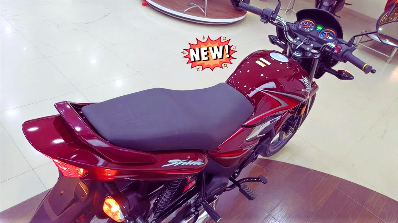 2026 New Honda Shine 125 Specifications Engine Performance and Mechanical Details