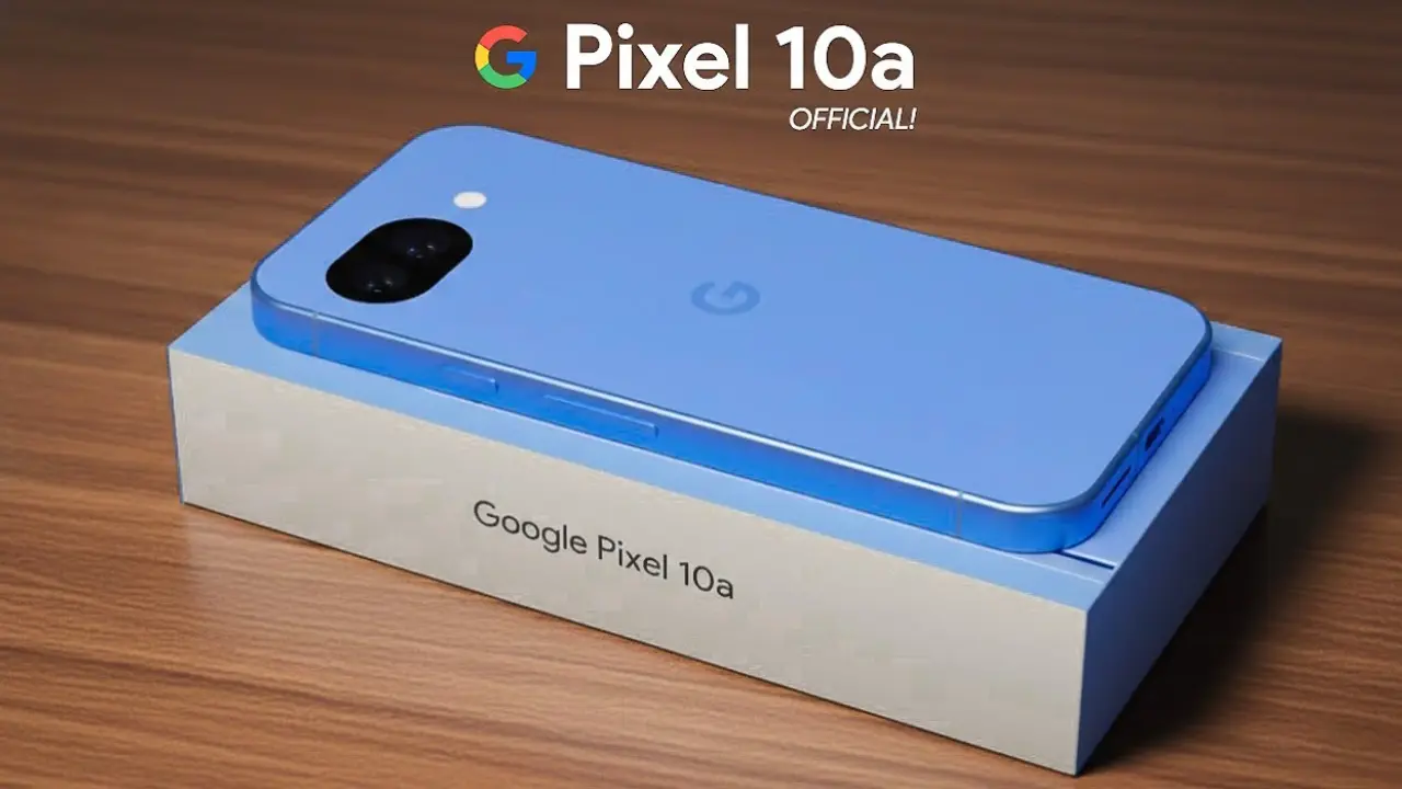 2026 Google Pixel 10a