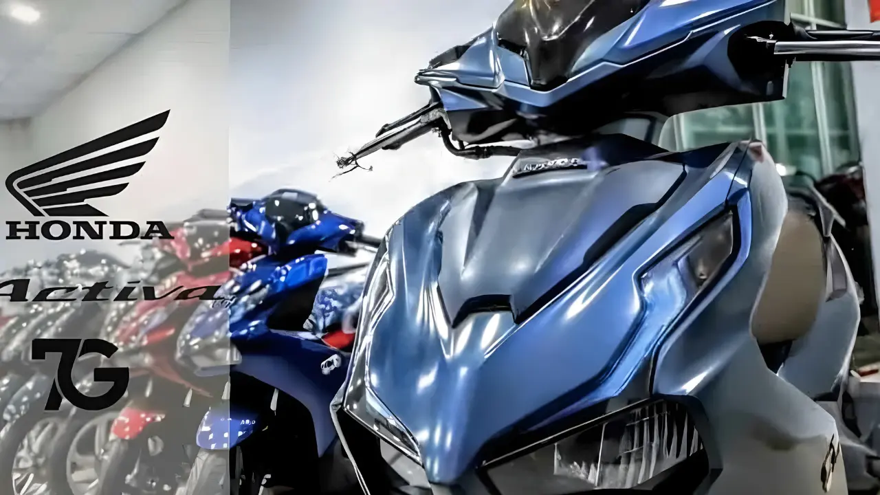2026 Honda Activa 7G