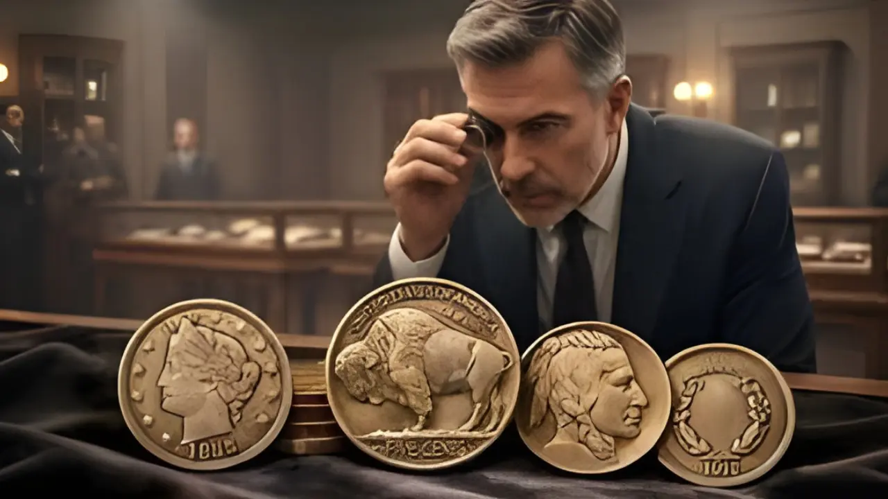 $567K Lincoln Wheat Penny