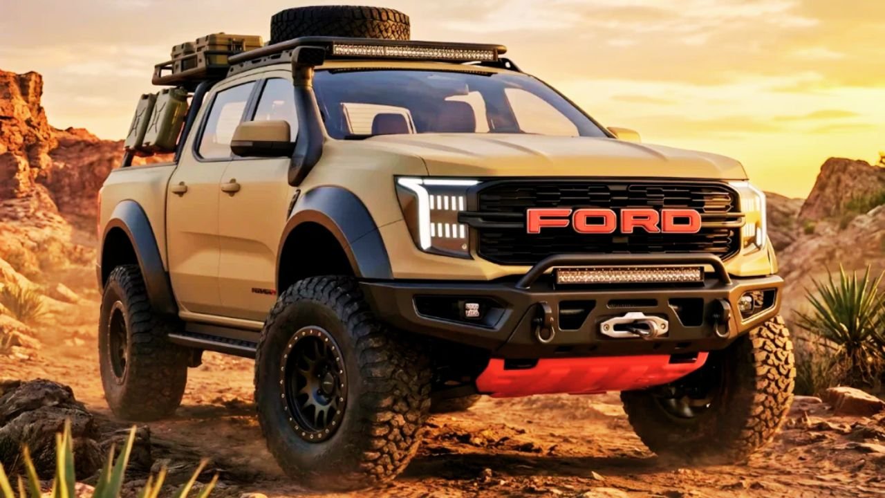 Ford Ranger