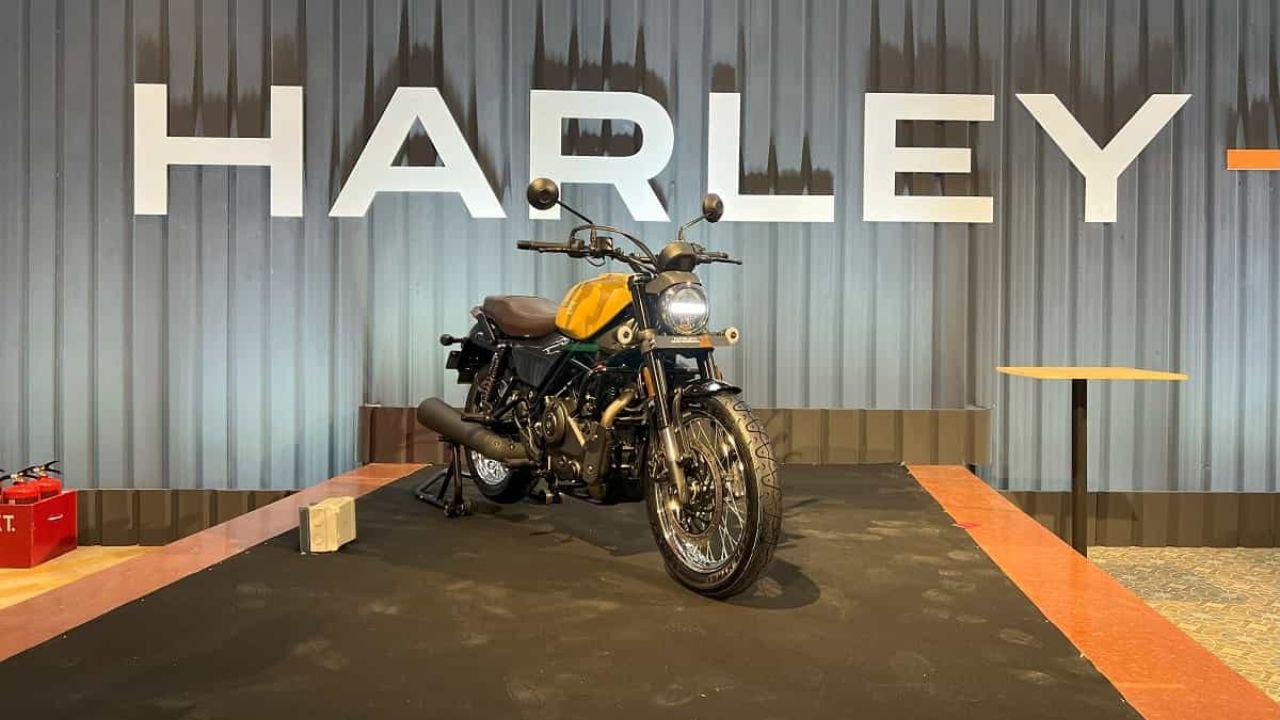 Harley-Davidson X440