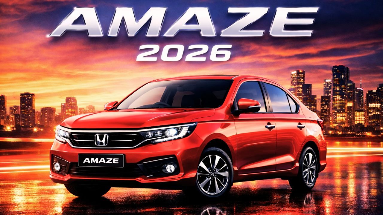 Honda Amaze