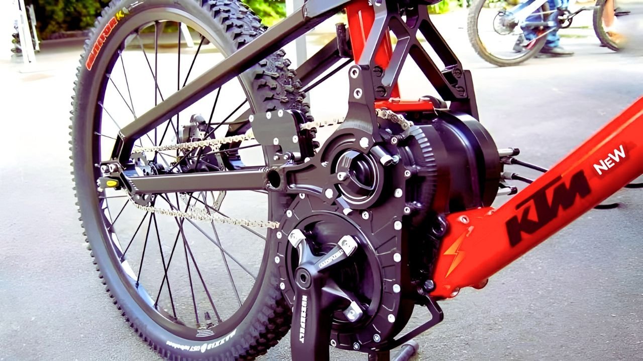 KTM Electric Cycle 2026 Launched Range Battery Performance and Specs Review