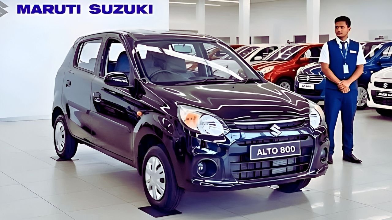 Maruti Alto 800