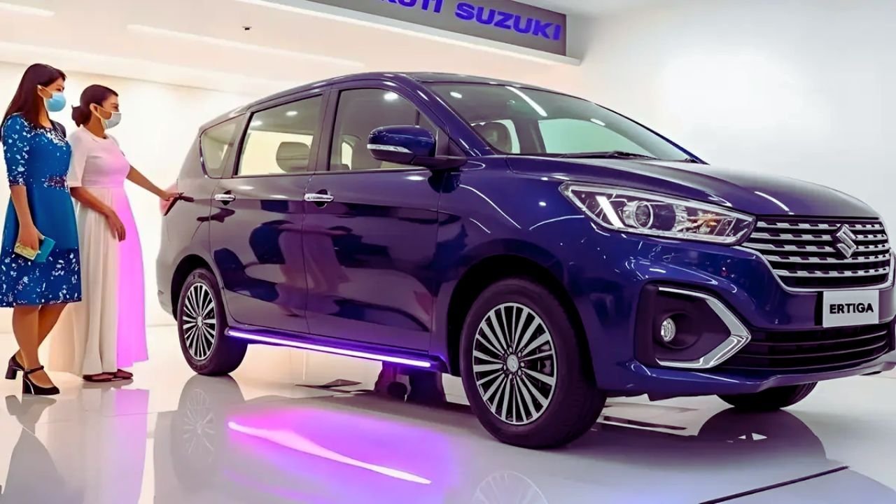 Maruti Ertiga
