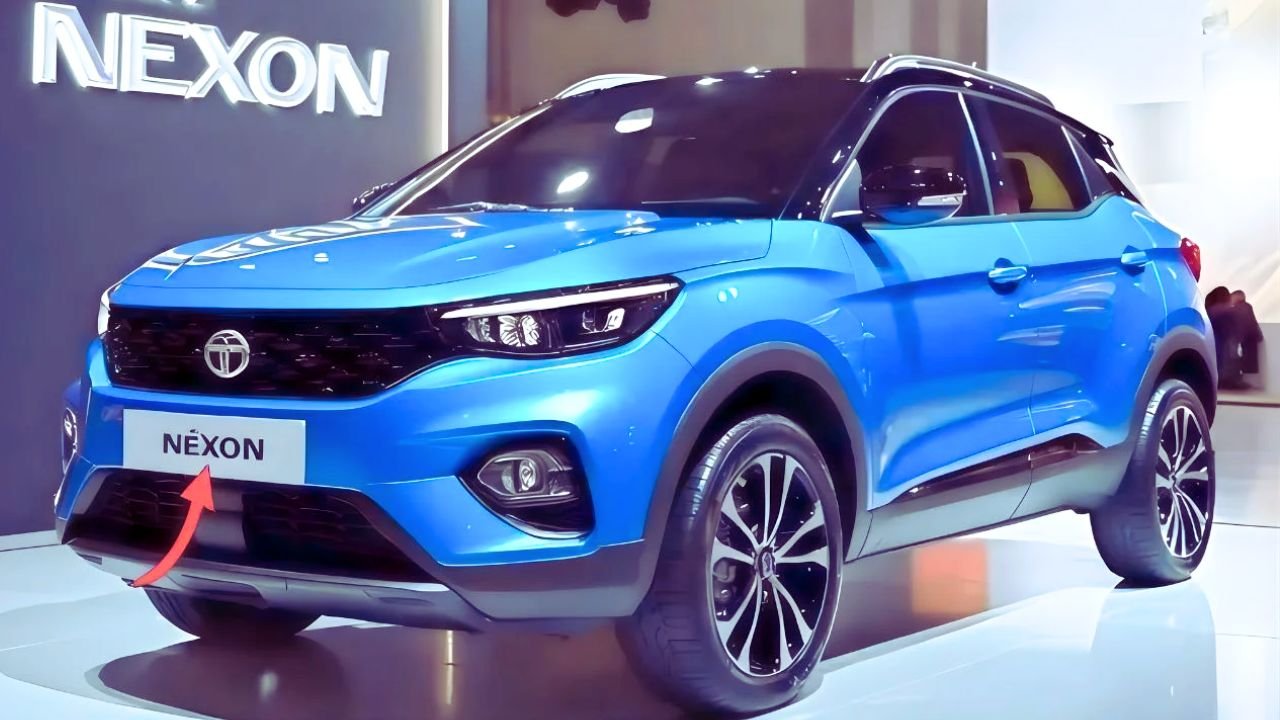 Tata Nexon 2026 Unveiled Price Features Mileage and Safety Rating