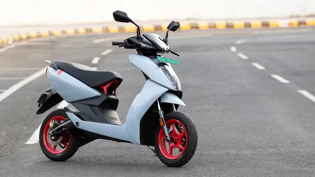 Ather Electric Scooter
