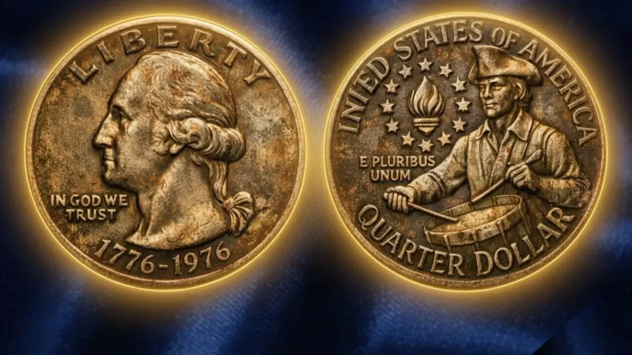 Bicentennial Quarters Value