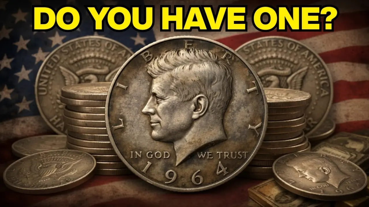 Kennedy Half Dollar Value in 2026