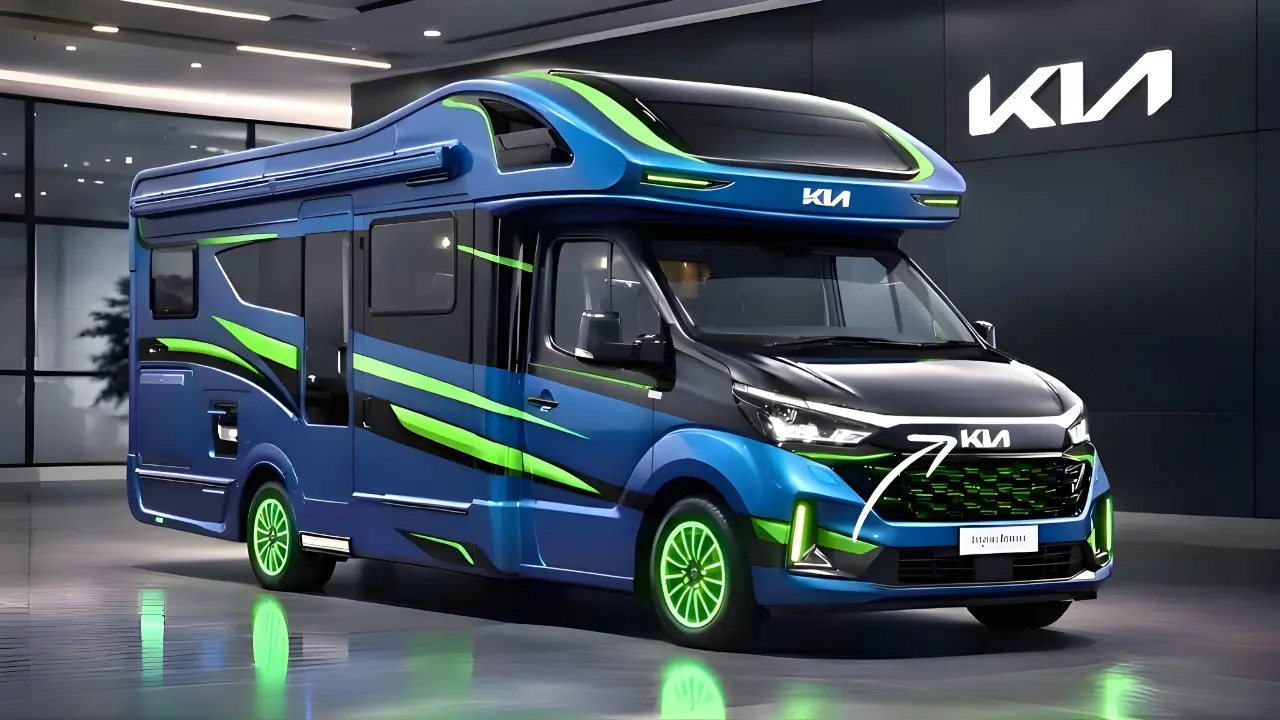 Kia Motorhome
