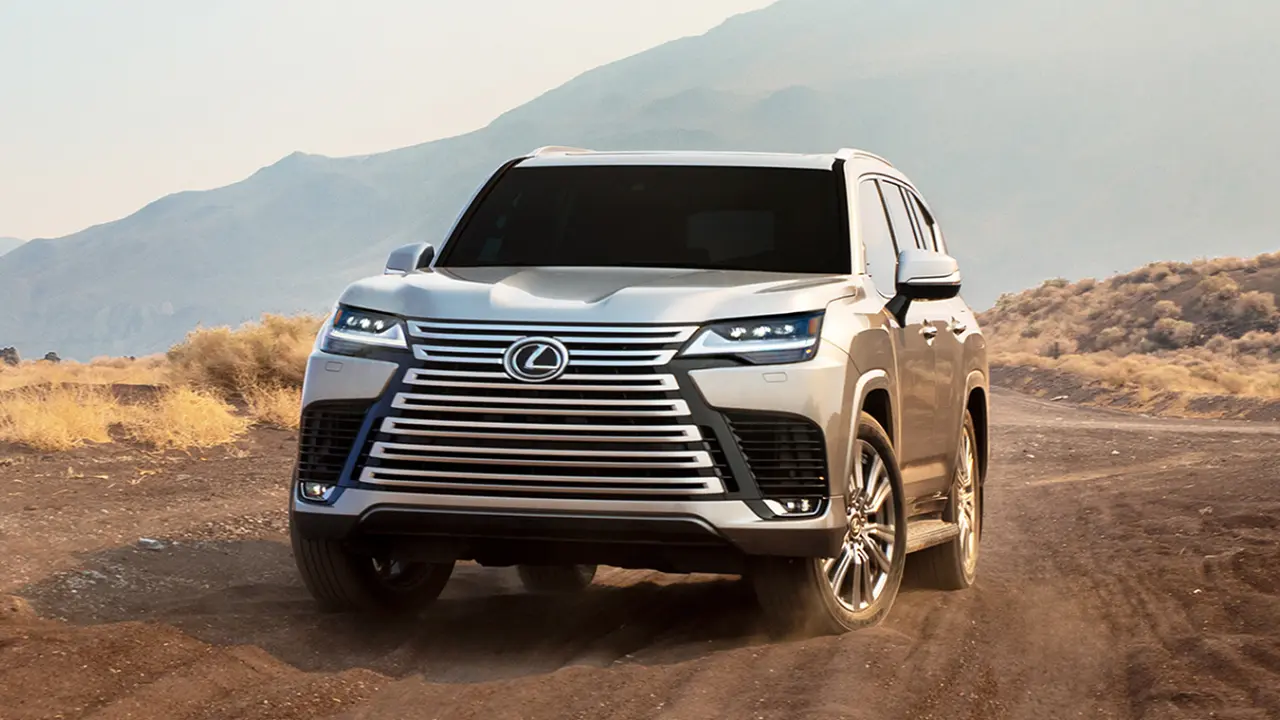 Lexus LX