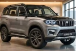Mahindra Scorpio Pro 2026