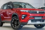 Maruti Brezza 2026