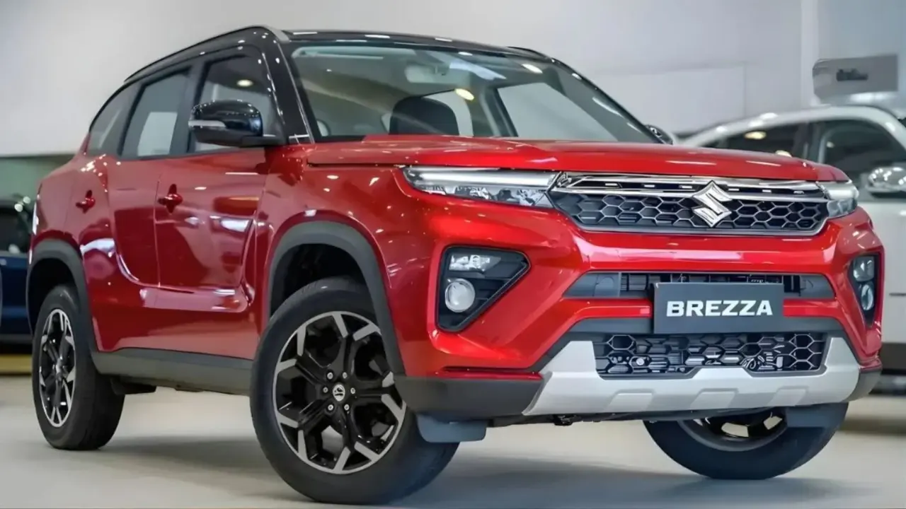 Maruti Brezza 2026