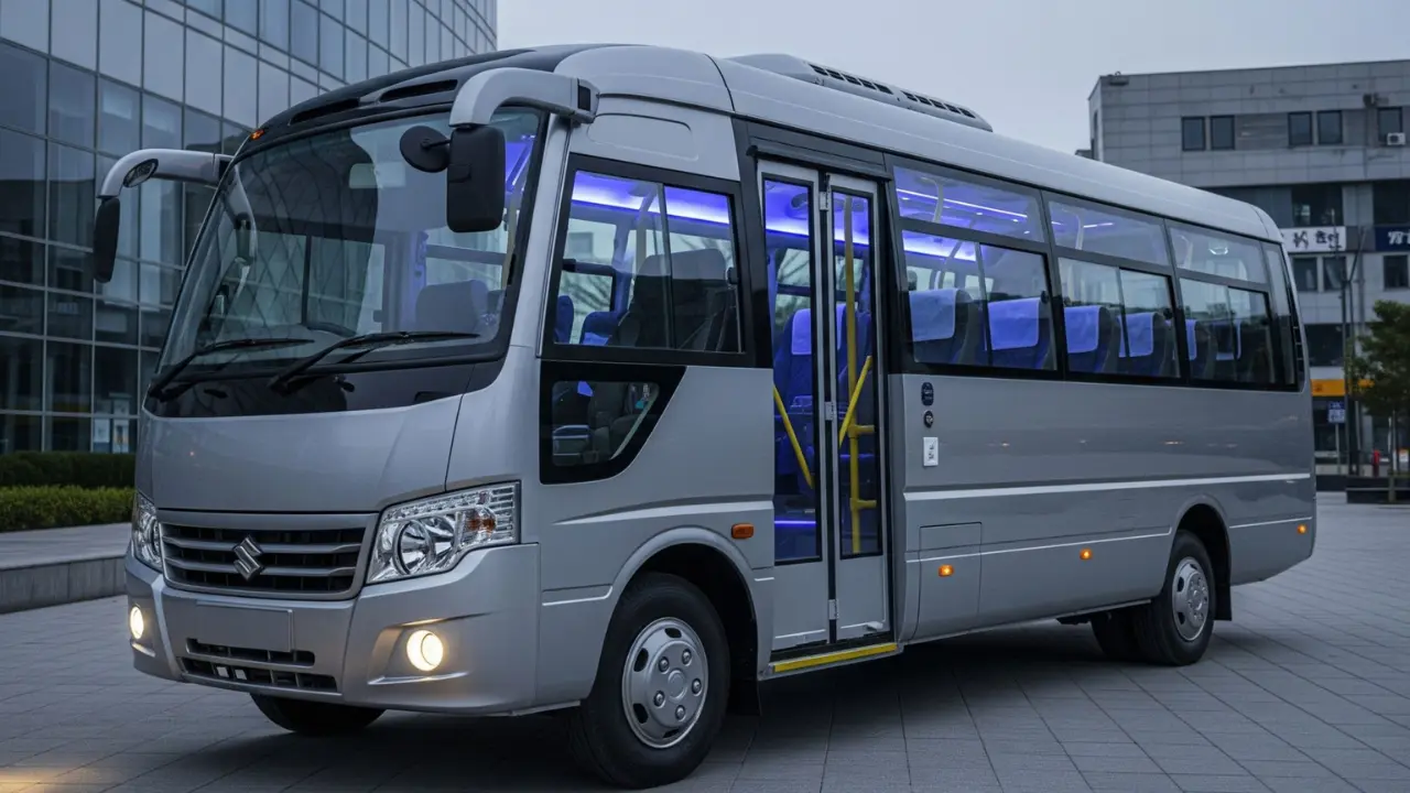 Maruti Mini Bus 2026