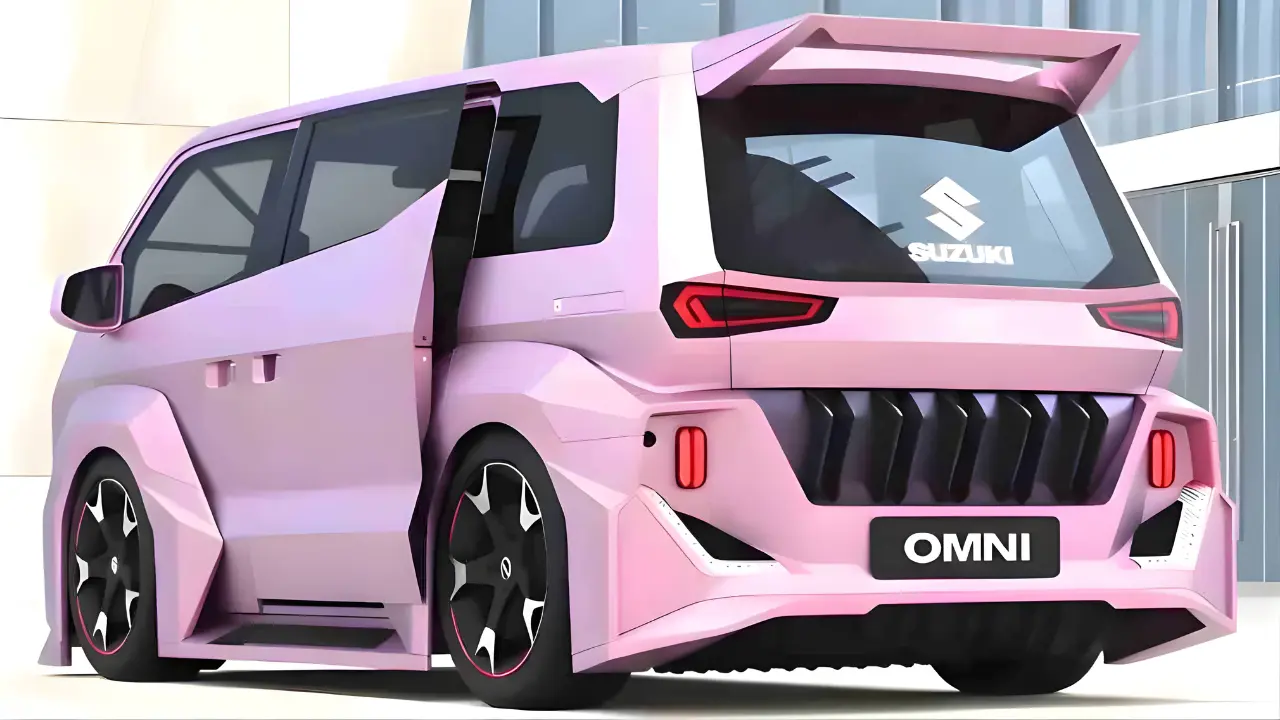Maruti Suzuki Omni 2026