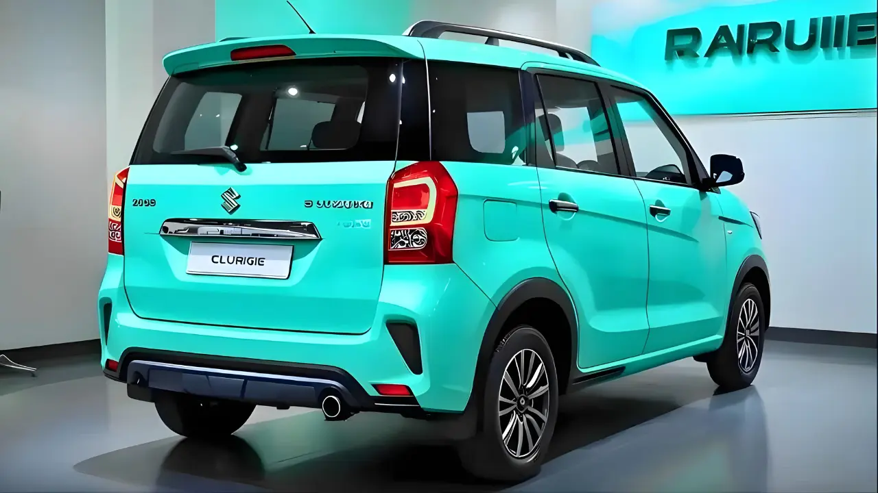 Maruti Suzuki Wagon R CNG Hatchback