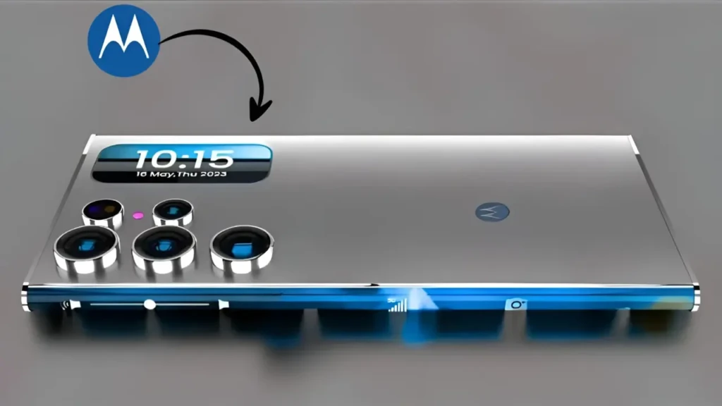 Motorola Edge 70 Fusion