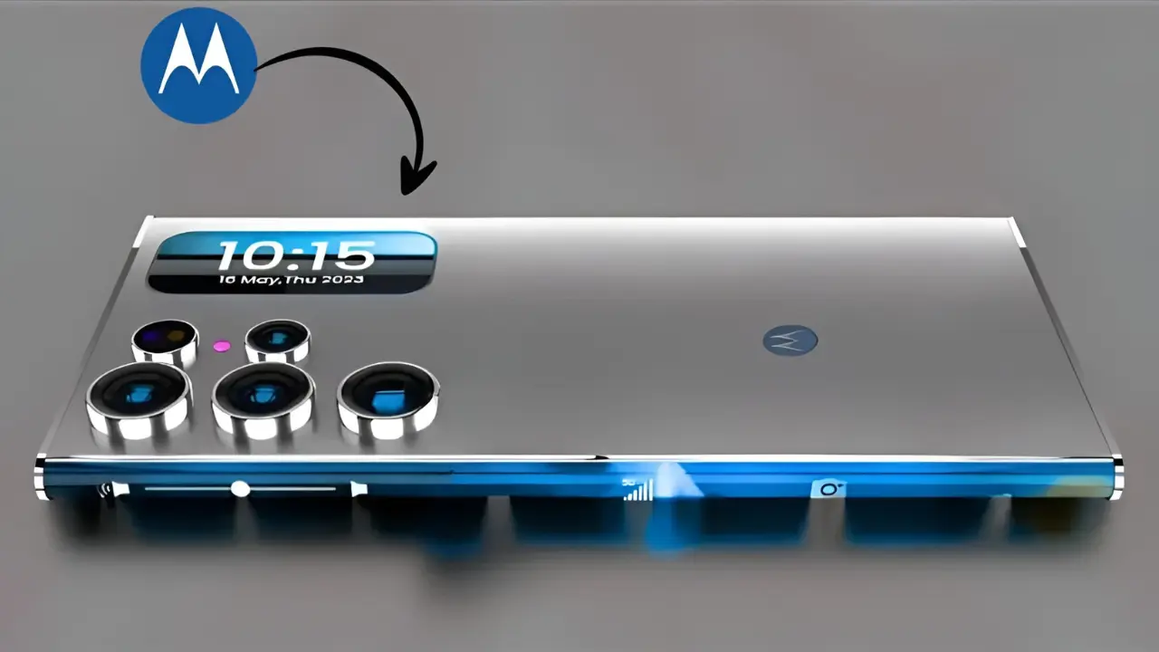 Motorola Edge 70 Fusion