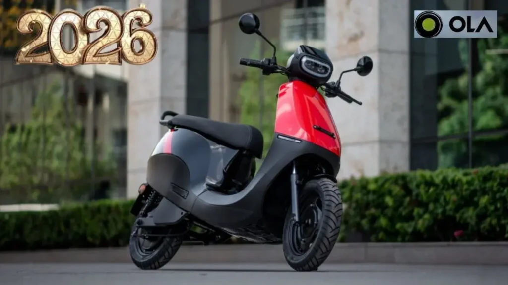 Ola Electric Scooter