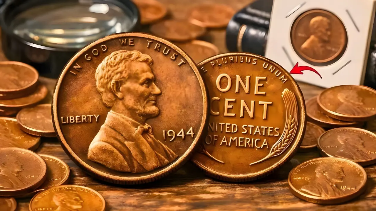 Rare 1969-S Penny Worth $800M