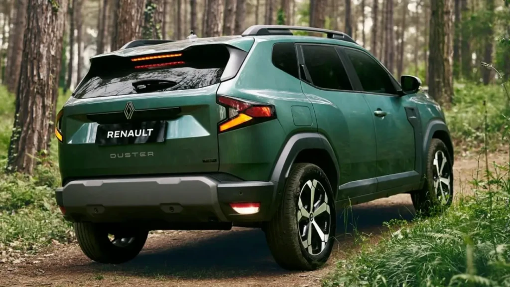 Renault Duster 2026 Review