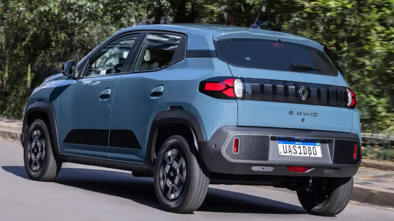 Renault Kwid 2026 Facelift