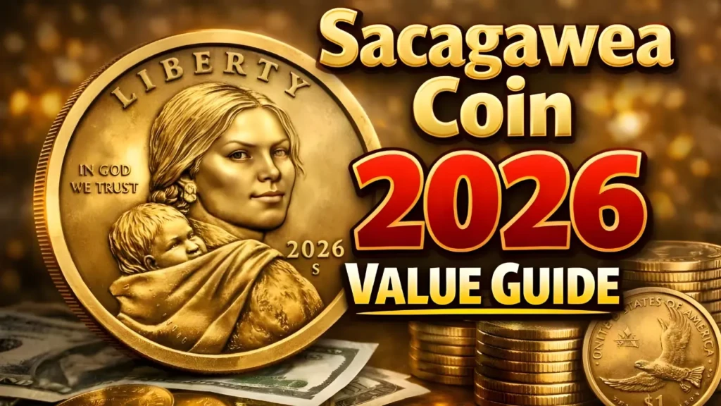 Sacagawea Dollar Value 2026