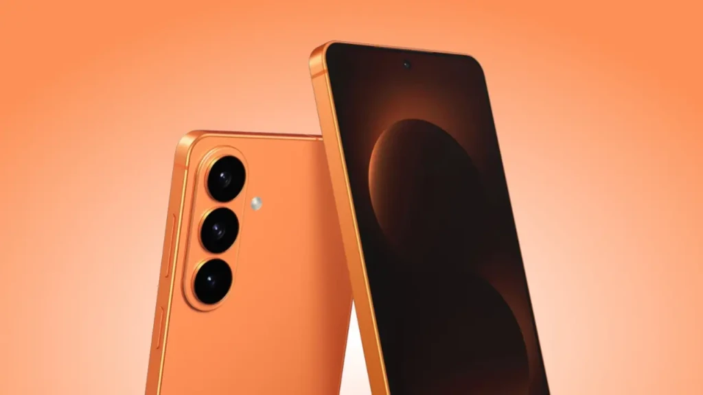 Samsung Galaxy S26 Plus Smartphone