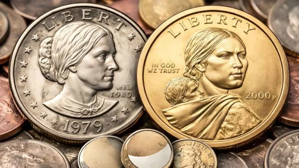 Susan B. Anthony Dollar