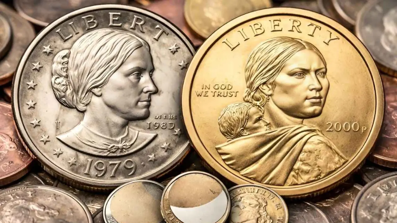 Susan B. Anthony Dollar