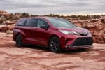 Toyota Sienna Hybrid