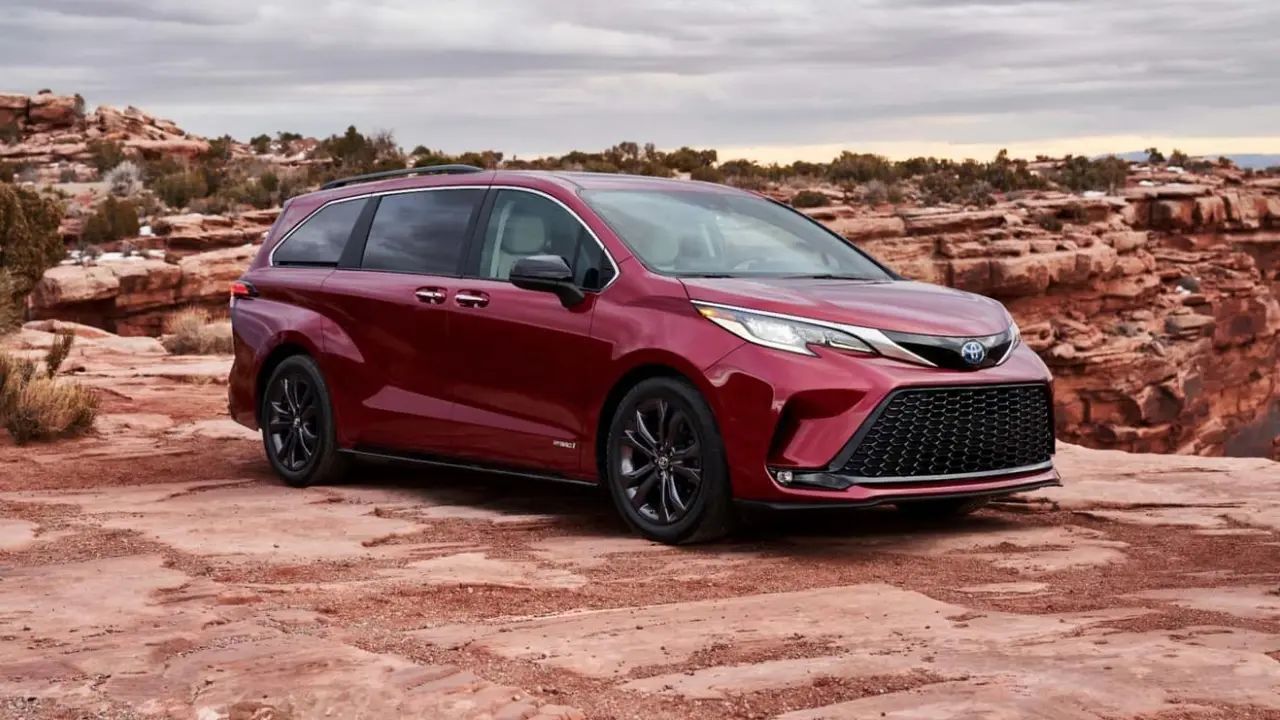Toyota Sienna Hybrid