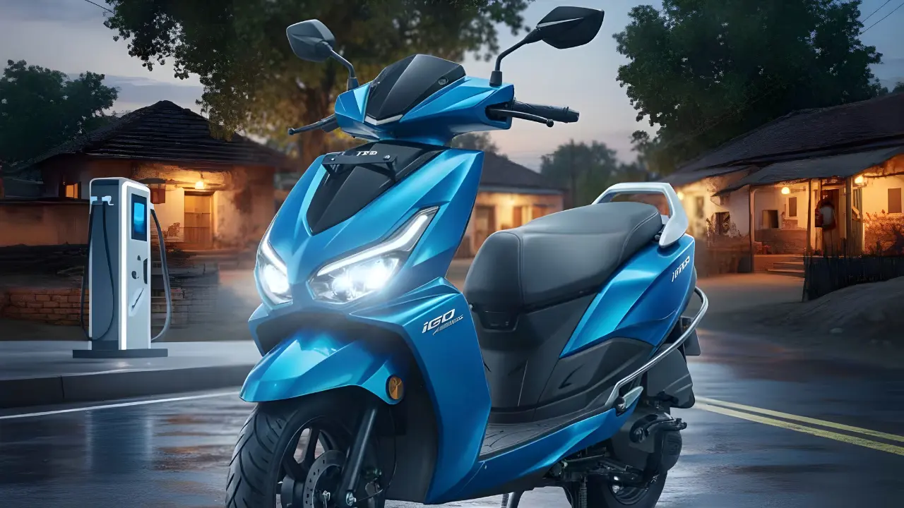 TVS Jupiter 125 Hybrid 2026 Launched