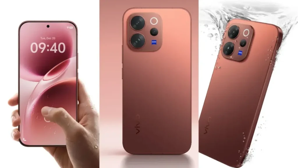 Vivo V70 Elite Launched