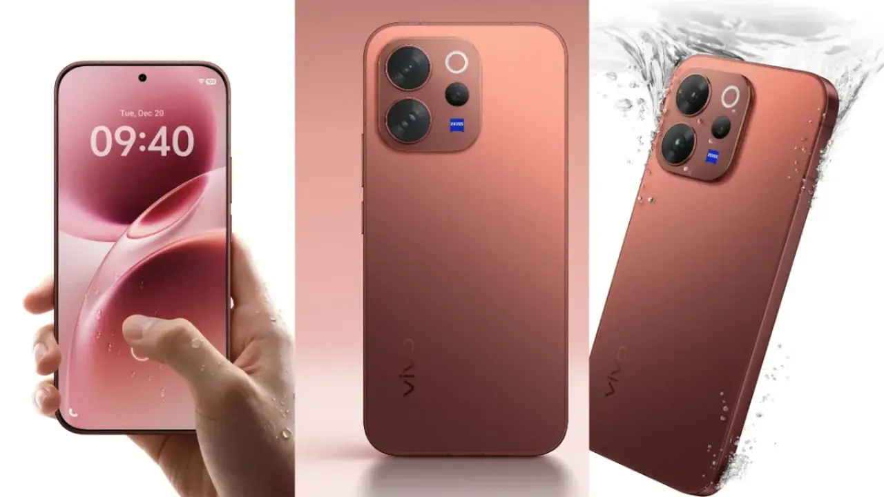 Vivo V70 Elite Launched