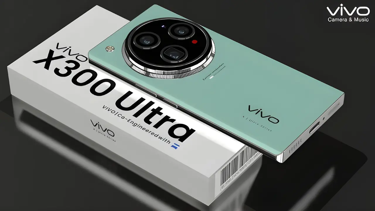 Vivo X300 Ultra