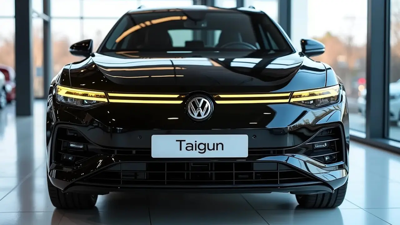 Volkswagen Taigun Facelift 2026
