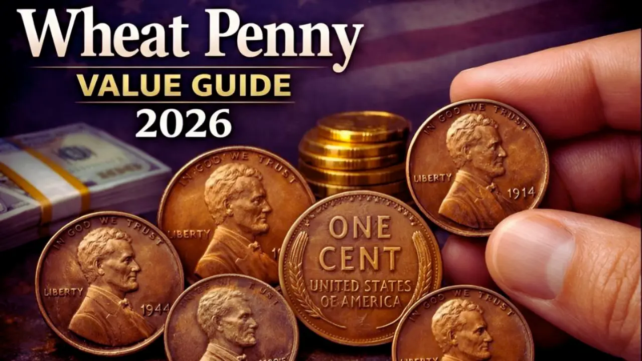 Wheat Penny Value