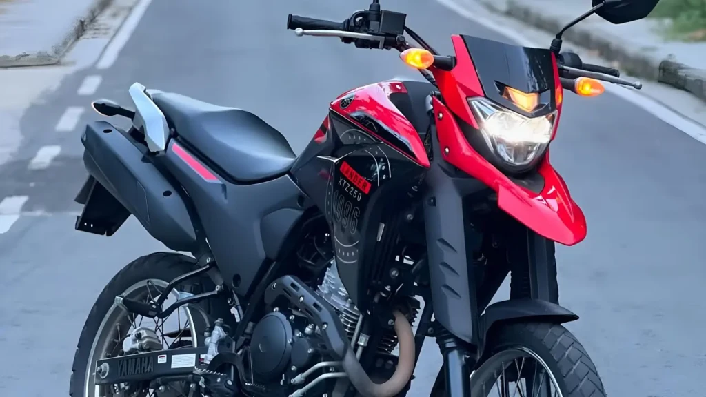 Yamaha Lander 250